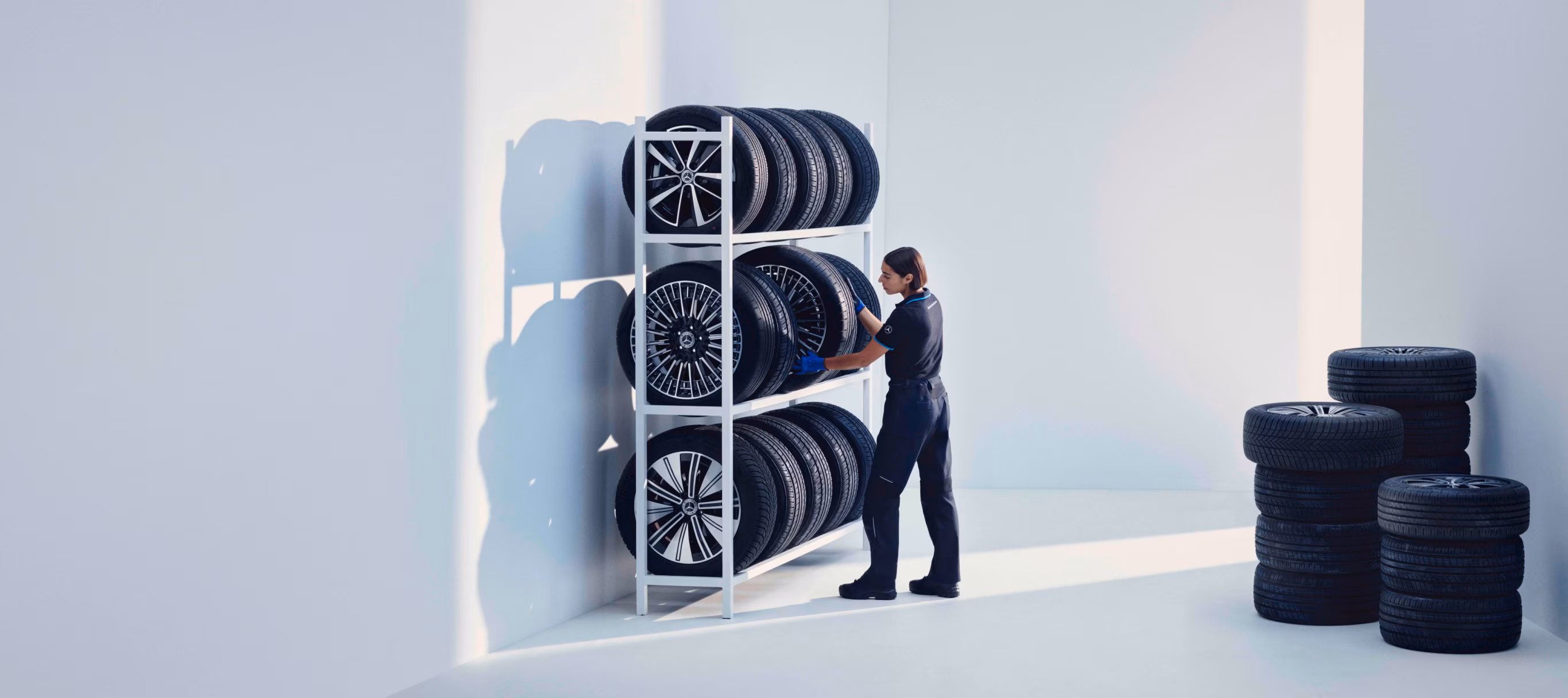 Călătorie placută cu anvelopele Mercedes Original Călătorie placută cu anvelopele Mercedes Original