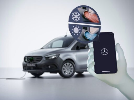 Pentru modelul tău eCitan autodubă ai la dispoziție o gamă largă de vopsele monocolor și metalizate.