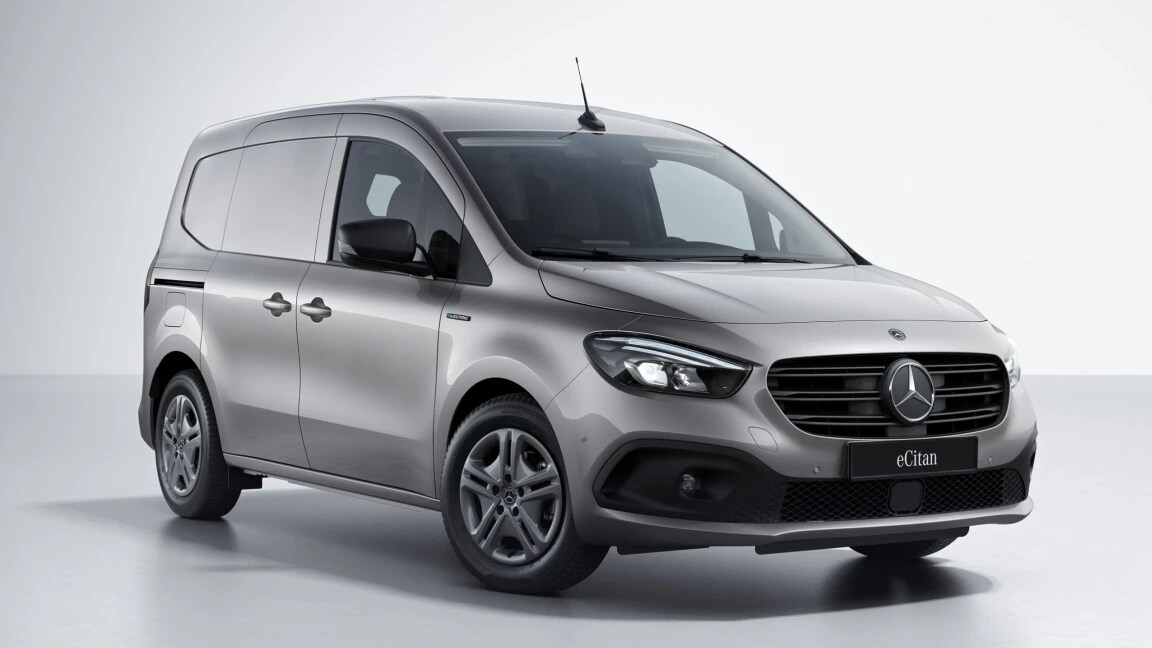 Pentru modelul tău eCitan autodubă ai la dispoziție o gamă largă de vopsele monocolor și metalizate.