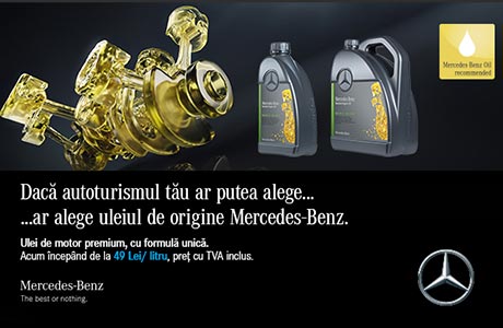 Tiriac Auto - Mercedes-Benz